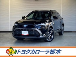 トヨタ カローラクロス 1.8 ハイブリッド Z 衝突被害軽減・ドラレコ・ETC・ナビ