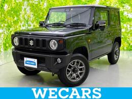 スズキ ジムニー 660 XC 4WD 社外 SDナビ/セーフティサポート(スズキ)/