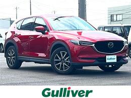 マツダ CX-5 2.2 XD Lパッケージ ディーゼルターボ 電動リアゲート 全方位カメラ 黒革レザー
