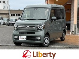 ホンダ N-VAN 660 ファン 届出済未使用車 禁煙車 HondaSENSING アダ
