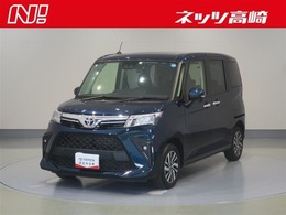 トヨタ ルーミー 1.0 G トヨタ認定中古車　ナビ　カメラ　ETC