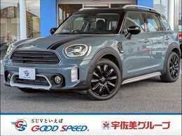 ミニ ミニクロスオーバー クーパー D オール4 4WD 4WD　ワンオーナー　純正HDDナビ　バックカ
