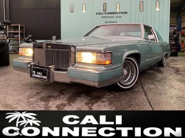 キャデラック ブロアム クーペ 92LOOK ハイドロ2P6B コンチキット