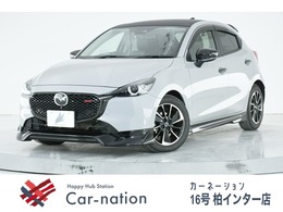 マツダ MAZDA2 1.5 XD スポルトプラス ディーゼルターボ 6MT AutoExeフルエアロ(DJ-07)＆スプリング