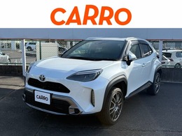 トヨタ ヤリスクロス 1.5 Z アドベンチャー 4WD MOPナビTV　パノラミックビューモニター