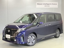 日産 セレナ 2.0 ハイウェイスターV 展示試乗車アップ　プロパイロット付き