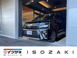 トヨタ ヴォクシー 2.0 ZS 純正10インチ ナビ  リフトアップシート