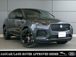 ジャガー Eペイス Rダイナミック SE 2.0L P250 4WD 23MY　ワンオーナー　ガラスルーフ