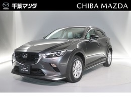 マツダ CX-3 1.5 15S アーバン ドレッサー 4WD 純正フルエアロ/360度モニタ/シートヒータ