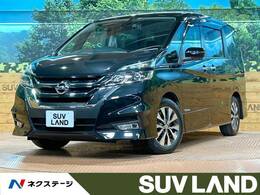 日産 セレナ 2.0 ハイウェイスター 禁煙車 セーフティB 後席モニター 9型BIGX