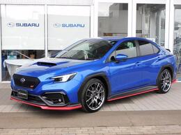 スバル WRX STIスポーツR EX SDナビ Rカメラ STIエアロ 