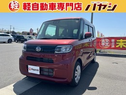 ダイハツ タント 660 X ecoIDLE非装着車 ナビ　ETC付　バックカメラ