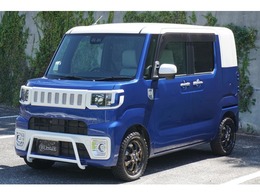 ダイハツ ウェイク 660 Gターボ レジャーエディション SAIII BULLJE　BULLCLIMBコンプリート　両側パワ