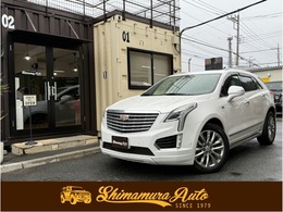 キャデラック XT5クロスオーバー ファースト リミテッド エディション 4WD ・1年保証・車両品質評価書・点検整備付・