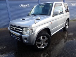 三菱 パジェロミニ 660 VR 4WD ターボ　パートタイム4WD　キーレス