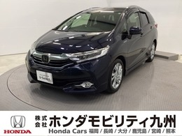 ホンダ シャトル 1.5 ハイブリッド Z ホンダセンシング 純正ナビ　ETC　ドラレコ　シートヒーター