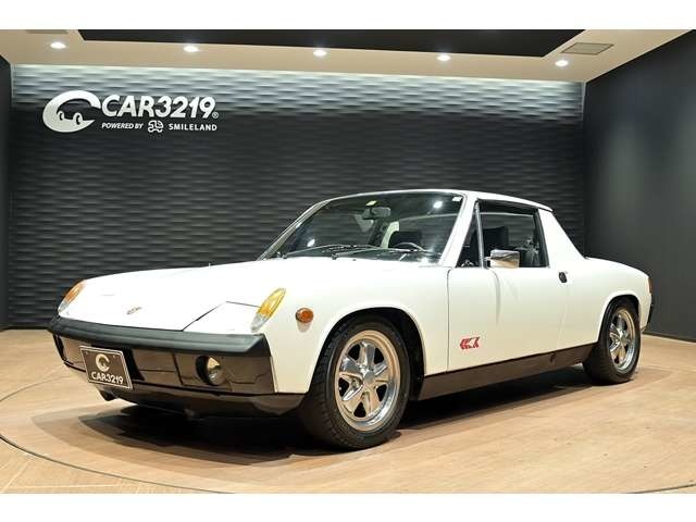 歴史あるスペシャリティクーペ！ワーゲン・ポルシェ　914入荷しました！