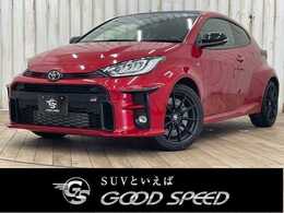 トヨタ GRヤリス 1.6 RZ ハイ パフォーマンス ファースト エディション4WD ワンオーナー/セーフティセンス/カーボンル