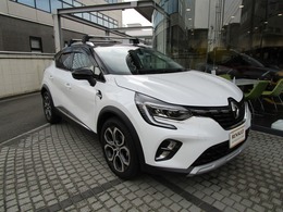 ルノー キャプチャー インテンス テックパック 