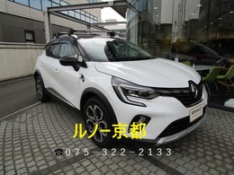 ルノー キャプチャー インテンス テックパック 