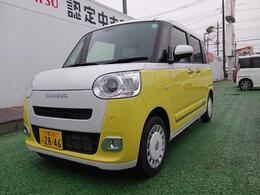 ダイハツ ムーヴキャンバス 660 ストライプス G 1年保証距離無制限　走行距離10175キロ