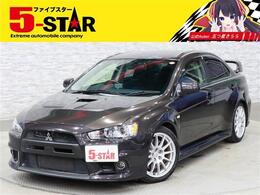 三菱 ランサーエボリューション 2.0 GSR X 4WD 1オーナー/TEIN車高調/ラリーアートマフラ