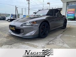 ホンダ S2000 2.2 タイプS 強化ツインクラッチ　ユーラスシフトノブ