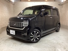 ホンダ N-WGN カスタム 660 L ホンダ センシング 純正ナビ・リアカメ・ETC・1オーナー