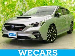 スバル レヴォーグ 1.8 STI スポーツ EX 4WD 純正 SDナビ/デジタルインナーミラー/衝突