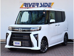ダイハツ タント 660 カスタム RS 届出済未使用車スマートクルーズパック付き