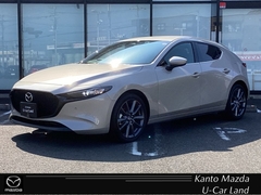 MAZDA3ファストバック