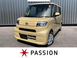 ダイハツ タント 660 L 届出済未使用車　ワイドエントリーナビ　バ