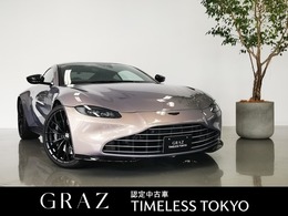 アストンマーティン ヴァンテージ 4.0 1オーナー  21inchサテンブラックホイール