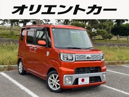 ダイハツ ウェイク 660 X SA ナビ フルセグTV BT Bカメラ ETC