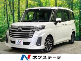 トヨタ ルーミー 1.0 カスタム G 4WD 寒冷地仕様 両側電動ドア SDナビ ドラレコ