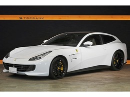 フェラーリ GTC4ルッソ T SPカラー パノラマルーフ 茶革 Fリフター