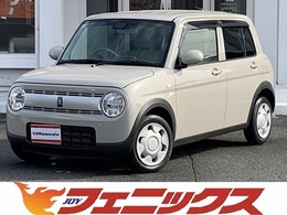 スズキ アルトラパン 660 L デュアルセンサーブレーキサポート