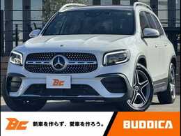 メルセデス・ベンツ GLB 200d 4マチック AMGラインパッケージ ディーゼルターボ 4WD パノラマルーフ セーフティ 10.25型ナビ