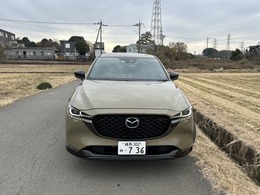 マツダ CX-5 2.5 25S スポーツ アピアランス 4WD 純正10.25inchナビ 地デジTV 360モニタ