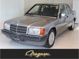 メルセデス・ベンツ 190クラス 190E 2.3 試乗付 全塗装済　右ハンドル