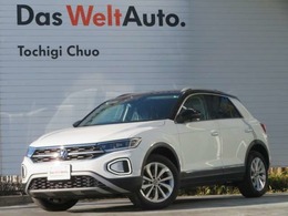 フォルクスワーゲン T-Roc TDI スタイル ディーゼルターボ 