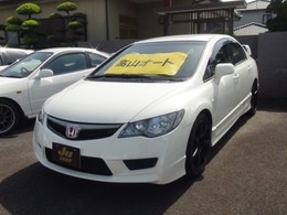 ホンダ シビックタイプR 2.0 FD2　work18ホイール