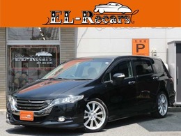 ホンダ オデッセイ 2.4 M エアロパッケージ HID/RS-R車高調/全方囲カメラ/Bカメラ/ETC