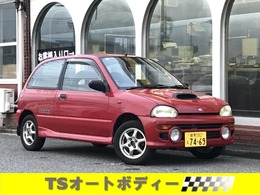 スバル ヴィヴィオ 660 RX-R 4WD 
