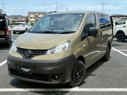 日産 NV200バネットバン 1.6 DX GORDONMILLE　C-01