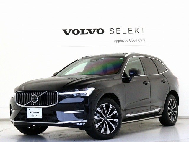 2023年モデル『XC60 Ultimate B5 AWD』電動パノラマサンルーフ B＆Wプレミアムサウンド Google 純正360°ドラレコ 48V クリスタルシフトノブ リニアライムウッドパネル ランニングボード【グループ総在庫300台】
