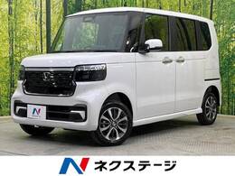 ホンダ N-BOX カスタム 660 4WD 現行型 届出済未使用車 電動スライドドア