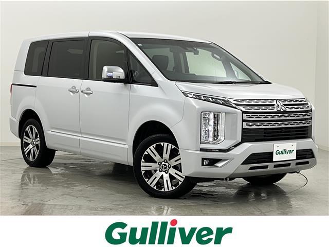 電動サイドステップ　e-Assist　4WD　社外ナビ　全周囲　両側電動ドア　電動リアゲート　パワーシート　シートヒーター　パドルシフト　ステアリングヒーター　ETC　ドラレコ　LED　純正18AW