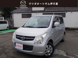 マツダ AZ-ワゴン 660 XG ワンオーナー/禁煙車/キーレス/CDデッキ/