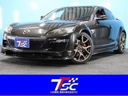 マツダ RX-8 スピリットR 6MT/FEED製マフラー/RECARO純正セミバケッ